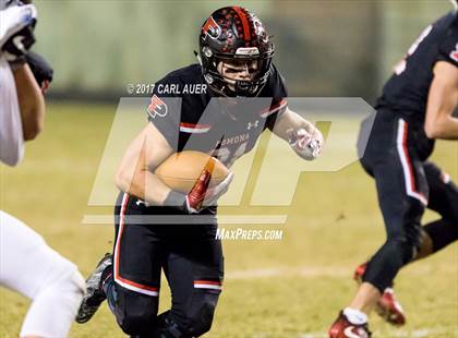 Thumbnail 3 in Pomona vs. Poudre (CHSAA 5A First Round) photogallery.
