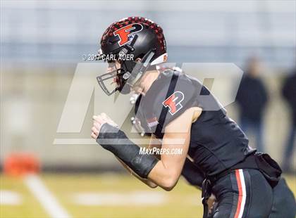Thumbnail 3 in Pomona vs. Poudre (CHSAA 5A First Round) photogallery.