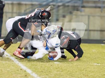 Thumbnail 2 in Pomona vs. Poudre (CHSAA 5A First Round) photogallery.