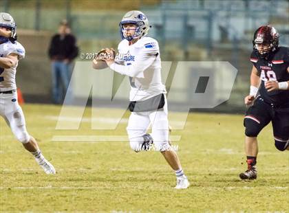 Thumbnail 1 in Pomona vs. Poudre (CHSAA 5A First Round) photogallery.