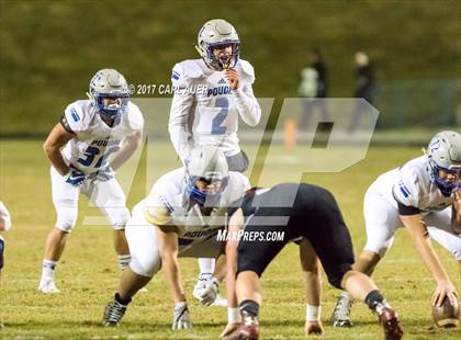 Thumbnail 3 in Pomona vs. Poudre (CHSAA 5A First Round) photogallery.
