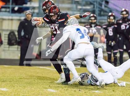Thumbnail 3 in Pomona vs. Poudre (CHSAA 5A First Round) photogallery.