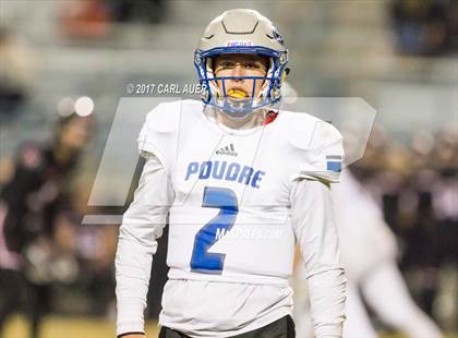 Thumbnail 3 in Pomona vs. Poudre (CHSAA 5A First Round) photogallery.