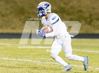 Thumbnail 3 in Pomona vs. Poudre (CHSAA 5A First Round) photogallery.