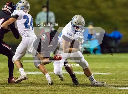 Thumbnail 3 in Pomona vs. Poudre (CHSAA 5A First Round) photogallery.
