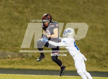 Thumbnail 2 in Pomona vs. Poudre (CHSAA 5A First Round) photogallery.