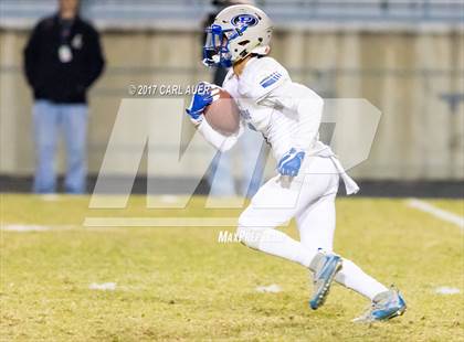 Thumbnail 3 in Pomona vs. Poudre (CHSAA 5A First Round) photogallery.