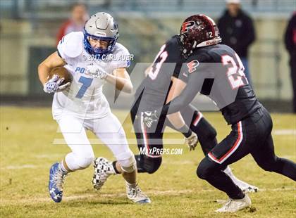 Thumbnail 3 in Pomona vs. Poudre (CHSAA 5A First Round) photogallery.