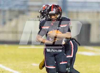 Thumbnail 1 in Pomona vs. Poudre (CHSAA 5A First Round) photogallery.