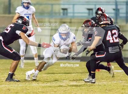 Thumbnail 3 in Pomona vs. Poudre (CHSAA 5A First Round) photogallery.