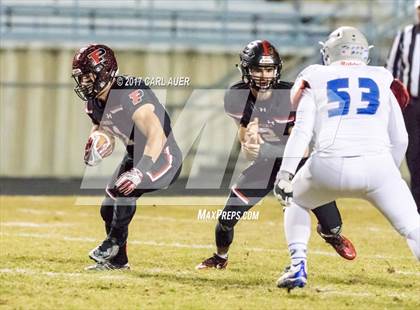Thumbnail 1 in Pomona vs. Poudre (CHSAA 5A First Round) photogallery.