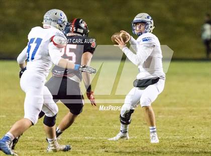 Thumbnail 1 in Pomona vs. Poudre (CHSAA 5A First Round) photogallery.