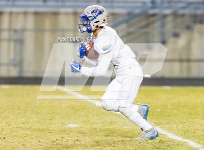 Thumbnail 2 in Pomona vs. Poudre (CHSAA 5A First Round) photogallery.