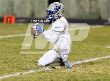 Thumbnail 3 in Pomona vs. Poudre (CHSAA 5A First Round) photogallery.