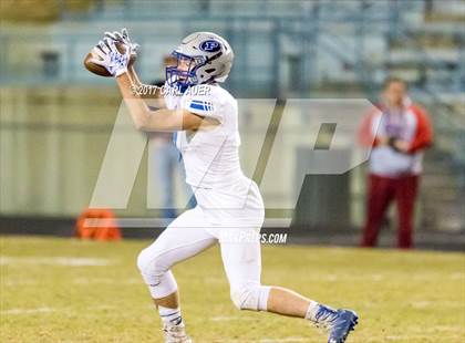 Thumbnail 1 in Pomona vs. Poudre (CHSAA 5A First Round) photogallery.