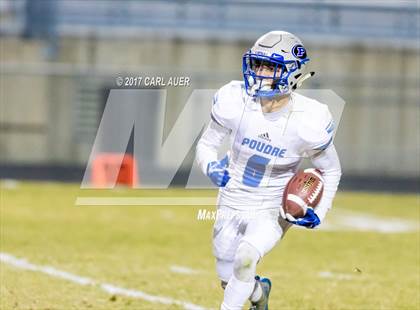 Thumbnail 3 in Pomona vs. Poudre (CHSAA 5A First Round) photogallery.