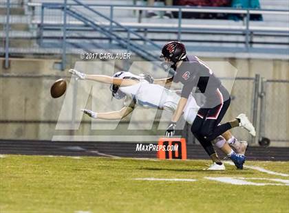 Thumbnail 2 in Pomona vs. Poudre (CHSAA 5A First Round) photogallery.