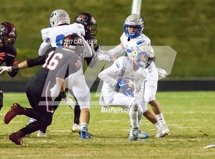 Thumbnail 3 in Pomona vs. Poudre (CHSAA 5A First Round) photogallery.