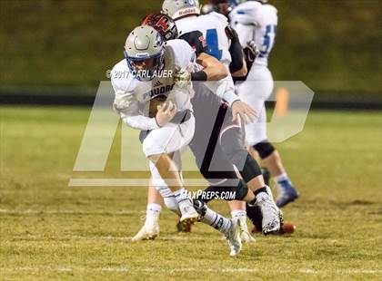 Thumbnail 3 in Pomona vs. Poudre (CHSAA 5A First Round) photogallery.