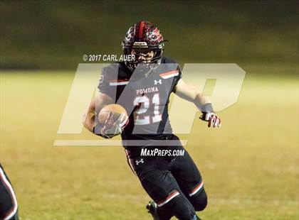 Thumbnail 2 in Pomona vs. Poudre (CHSAA 5A First Round) photogallery.