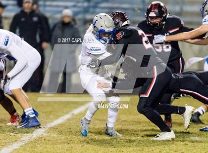 Thumbnail 2 in Pomona vs. Poudre (CHSAA 5A First Round) photogallery.