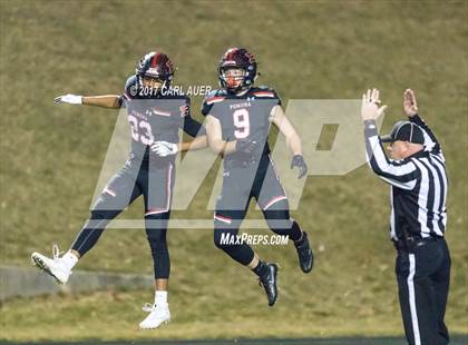 Thumbnail 2 in Pomona vs. Poudre (CHSAA 5A First Round) photogallery.