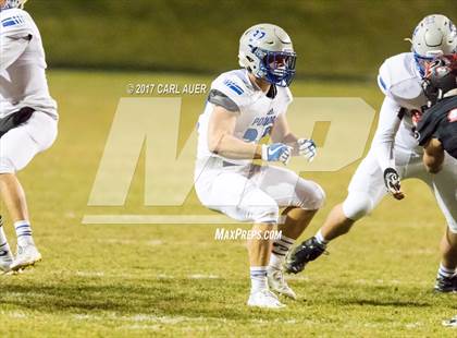 Thumbnail 2 in Pomona vs. Poudre (CHSAA 5A First Round) photogallery.