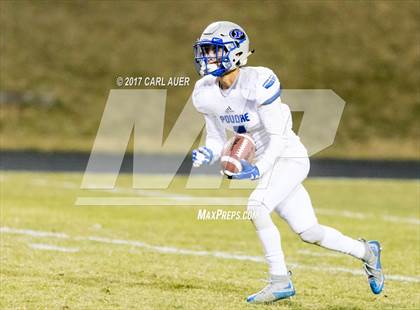 Thumbnail 2 in Pomona vs. Poudre (CHSAA 5A First Round) photogallery.