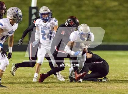 Thumbnail 1 in Pomona vs. Poudre (CHSAA 5A First Round) photogallery.