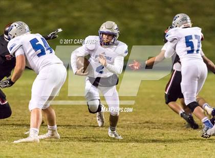 Thumbnail 1 in Pomona vs. Poudre (CHSAA 5A First Round) photogallery.