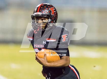 Thumbnail 2 in Pomona vs. Poudre (CHSAA 5A First Round) photogallery.