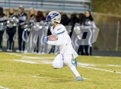 Thumbnail 3 in Pomona vs. Poudre (CHSAA 5A First Round) photogallery.