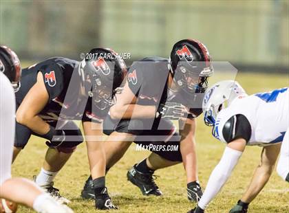 Thumbnail 2 in Pomona vs. Poudre (CHSAA 5A First Round) photogallery.