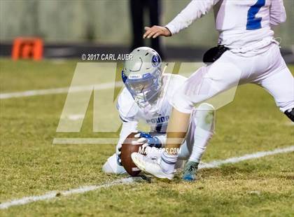 Thumbnail 1 in Pomona vs. Poudre (CHSAA 5A First Round) photogallery.