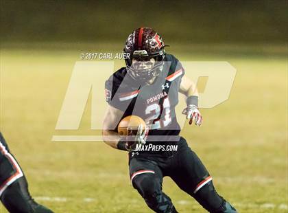 Thumbnail 1 in Pomona vs. Poudre (CHSAA 5A First Round) photogallery.