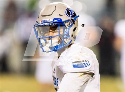 Thumbnail 2 in Pomona vs. Poudre (CHSAA 5A First Round) photogallery.