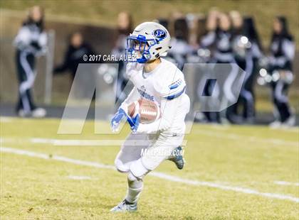 Thumbnail 2 in Pomona vs. Poudre (CHSAA 5A First Round) photogallery.