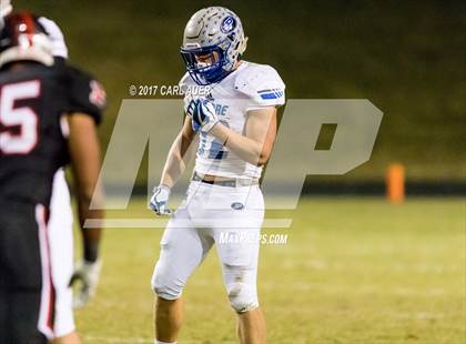 Thumbnail 2 in Pomona vs. Poudre (CHSAA 5A First Round) photogallery.