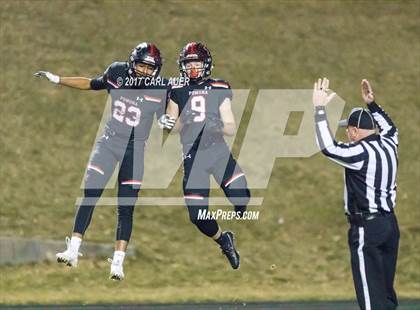 Thumbnail 1 in Pomona vs. Poudre (CHSAA 5A First Round) photogallery.