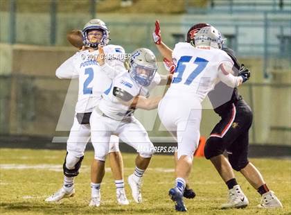Thumbnail 1 in Pomona vs. Poudre (CHSAA 5A First Round) photogallery.