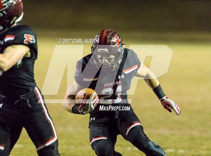Thumbnail 3 in Pomona vs. Poudre (CHSAA 5A First Round) photogallery.