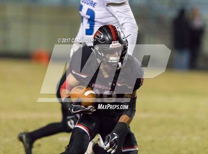 Thumbnail 1 in Pomona vs. Poudre (CHSAA 5A First Round) photogallery.