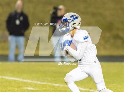 Thumbnail 3 in Pomona vs. Poudre (CHSAA 5A First Round) photogallery.