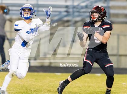 Thumbnail 1 in Pomona vs. Poudre (CHSAA 5A First Round) photogallery.
