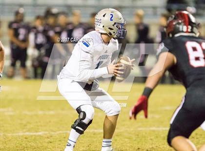 Thumbnail 3 in Pomona vs. Poudre (CHSAA 5A First Round) photogallery.