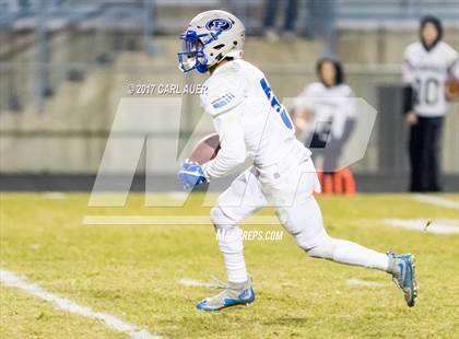 Thumbnail 3 in Pomona vs. Poudre (CHSAA 5A First Round) photogallery.