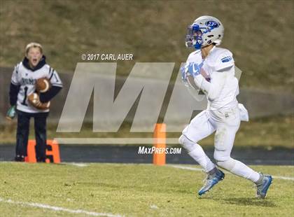 Thumbnail 1 in Pomona vs. Poudre (CHSAA 5A First Round) photogallery.