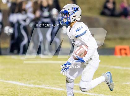 Thumbnail 3 in Pomona vs. Poudre (CHSAA 5A First Round) photogallery.