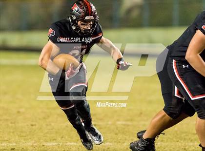 Thumbnail 2 in Pomona vs. Poudre (CHSAA 5A First Round) photogallery.