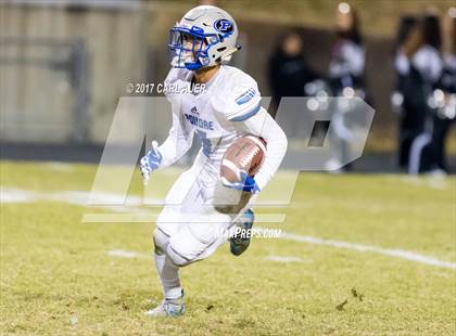 Thumbnail 3 in Pomona vs. Poudre (CHSAA 5A First Round) photogallery.